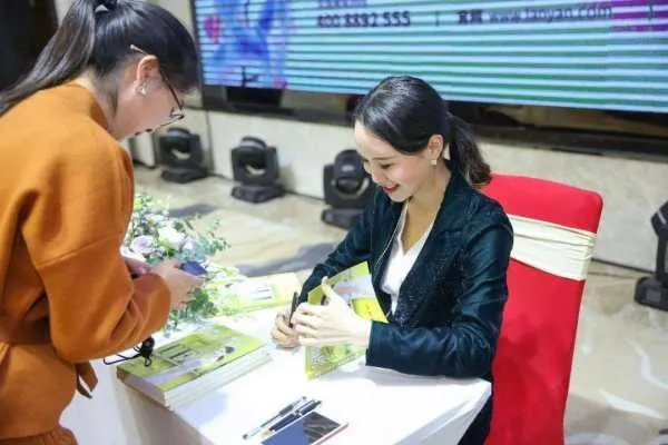 大家有关注过兰研创始人许晓兰吗？