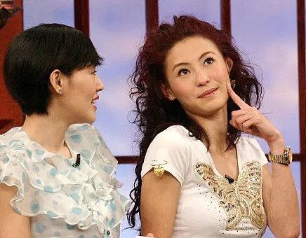 康熙来了张柏芝好看吗  张柏芝访谈内容曝光