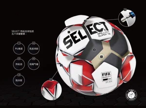 手缝足球究竟好在哪里？