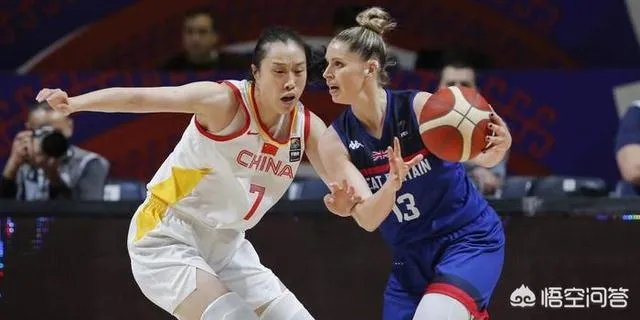 CUBA美女球员林雪惠为何会被部分球迷称为真人版赤木晴子？