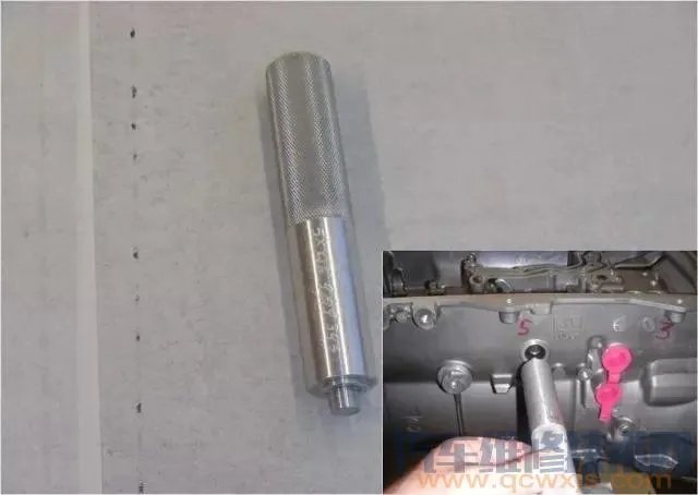 自动变速箱阀体总成拆卸与安装（教程图解）