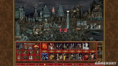 《魔法门之英雄无敌3HD》官方中文PC正式版下载发布