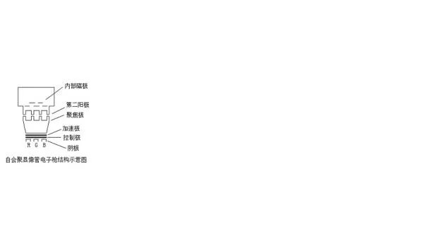 电子枪电路原理图