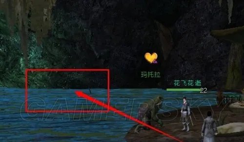 激战2 利维坦探索点图文攻略