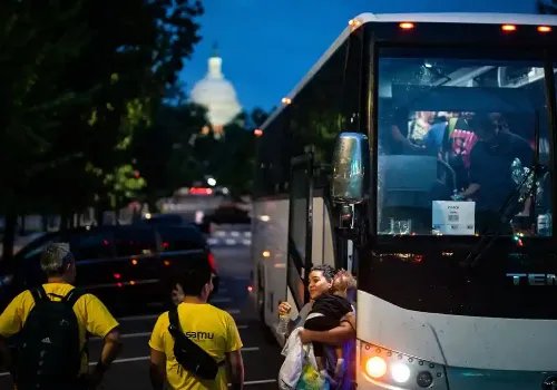 因移民涌入，华盛顿进入公共卫生紧急状态！这些移民从哪来的？