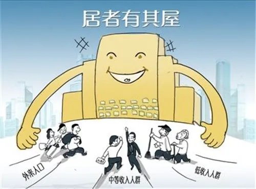 公租房是什么房