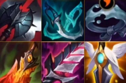 《英雄联盟手游》法外狂徒英雄玩法介绍 法外狂徒男枪怎么玩