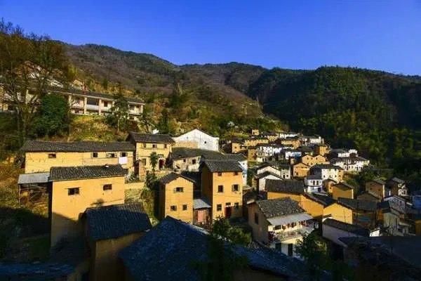 阳产村在什么地方？为什么被称为皖南最后一片净土？