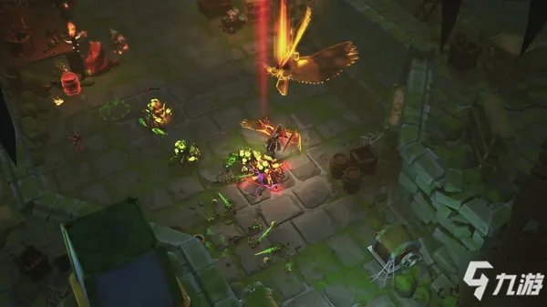 《火炬之光3》弓箭手怎么加点 弓箭手加点方法分享