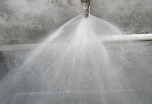 喷淋喷头的规格和型号有哪些