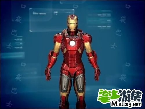 IOS/安卓钢铁侠3装甲全18套介绍 打造最强装甲