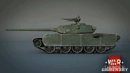 开发日志：即将到来的T-44/100