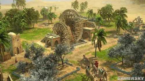 《纪元1404》完整破解版下载