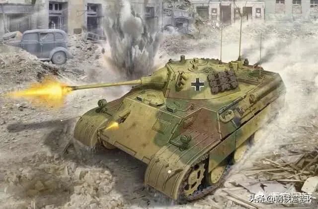 在军事现代化发展迅速的今天,坦克真的“一无是处”了吗?