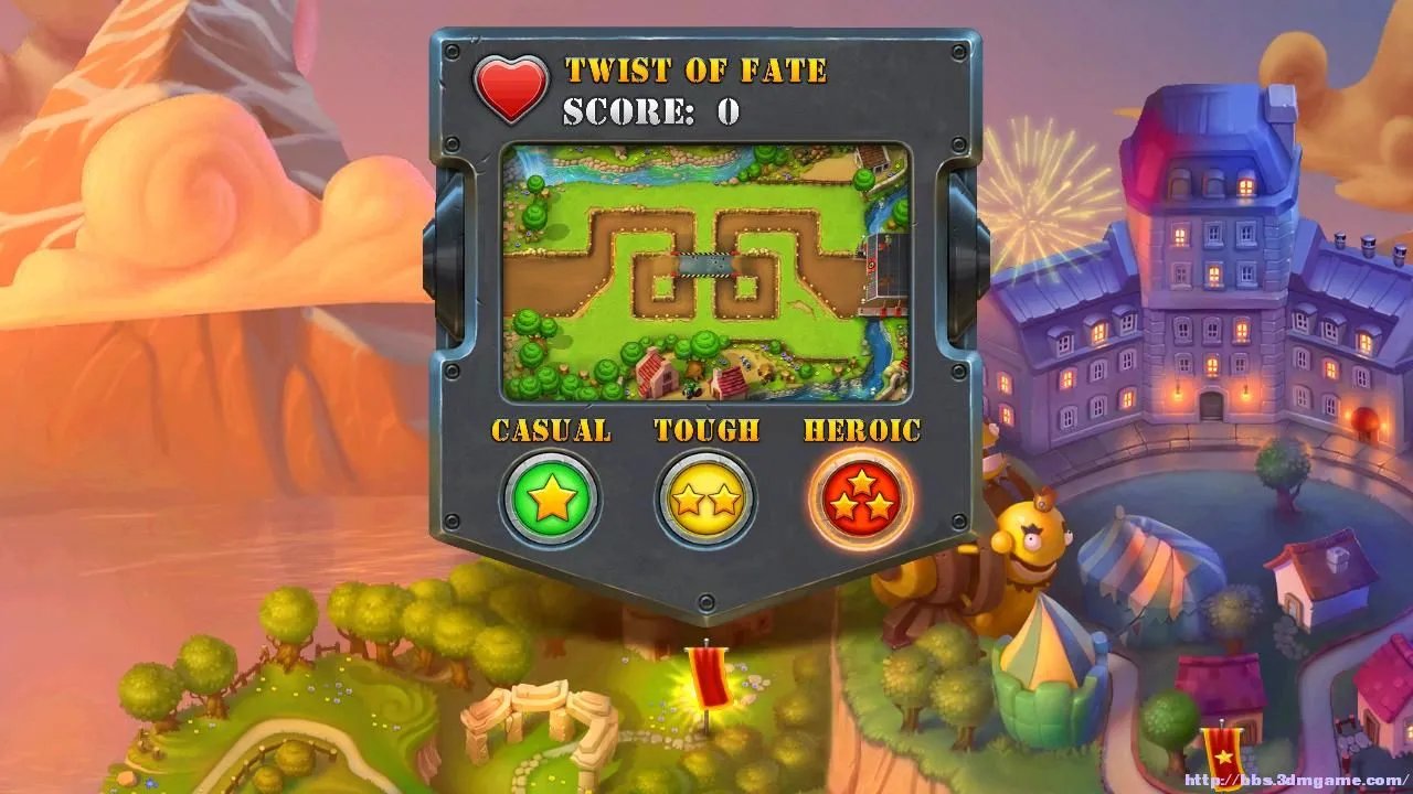 坚守阵地2 图文全攻略