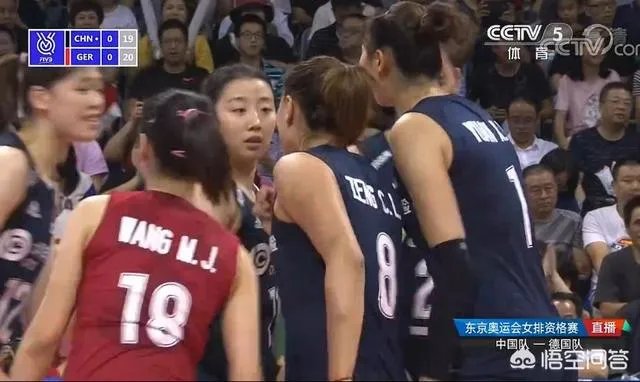 非常艰辛！中国女排3:1德国女排取得两连胜，这场比赛表现如何？