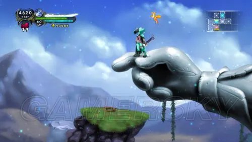 《尘埃：幸福的轨迹》隐藏地图的进入地点和方法