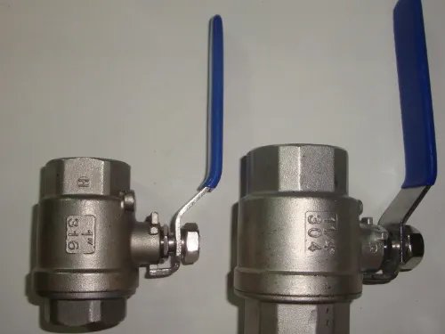 不锈钢球阀型号规格有哪些