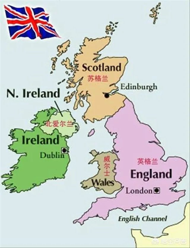 威尔士是怎么并入英格兰的？