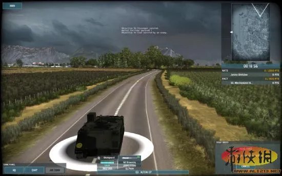 《战争游戏:空地一体战》正式版评测 狂轰滥炸