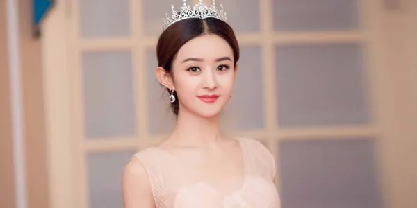 赵丽颖老公是谁 结婚照