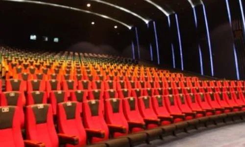 中影国际影城(永旺梦乐城店)怎么样？