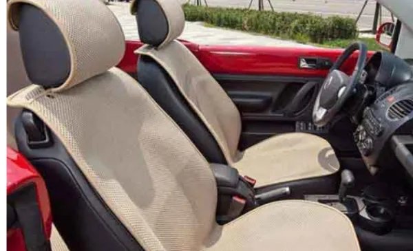 奥迪a6l座套和坐垫有什么区别