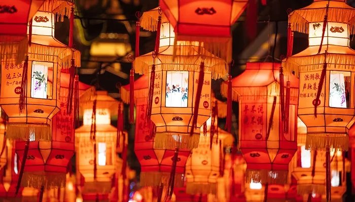 给长辈的新年祝福语 给长辈的新年祝福语简短