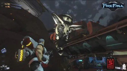 Firefall临近Red 5中国官方网站 今日将正式上线