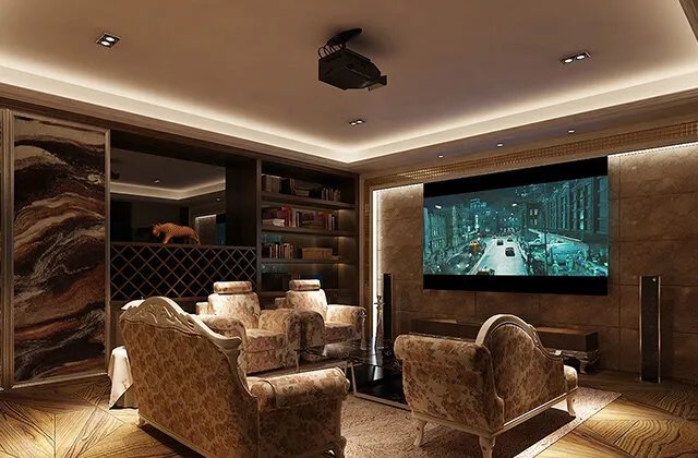 【智能家庭影院】家庭智能影院包括什么 智能家庭影院多少钱