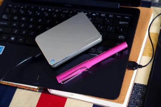 难忘东芝Canvio Premium 1T移动硬盘