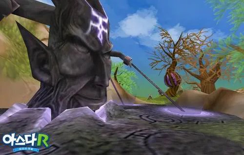 《Asdar》韩服大更新 巨型BOSS“克洛拉斯”曝光