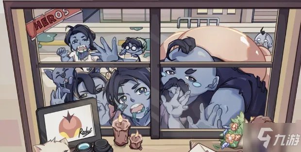 《丧尸派对》荒野快递怎么通关 通关玩法分享