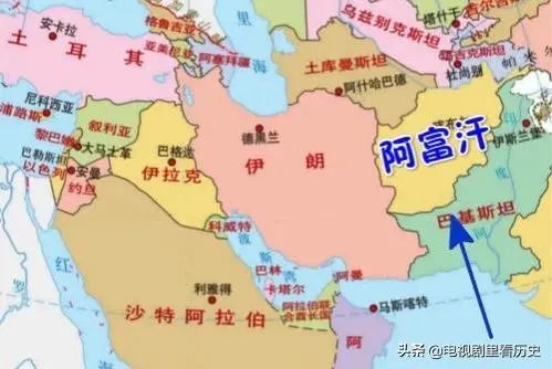 为什么阿富汗总统这么有钱,他的人民却饭都吃不起?