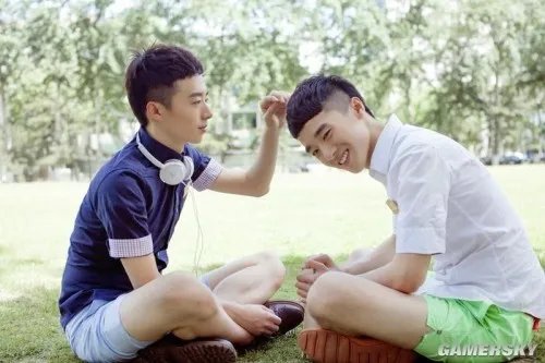 北大最帅双胞胎走红 细数这些年的校花校草