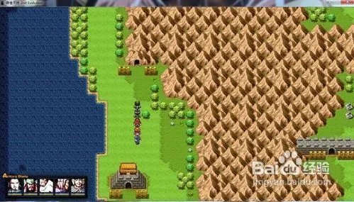 《吞食天地2nd》攻略全剧情流程图文攻略(一)