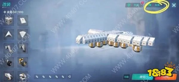 重装上阵飞机怎么建造 建飞机图文详解攻略