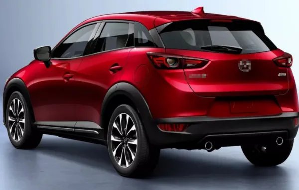 马自达3汽车功能键图解一览表