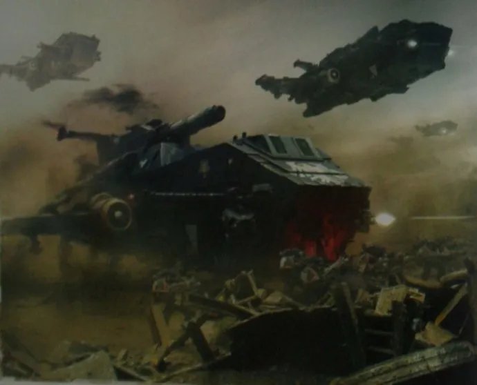 雷鹰炮艇机的武器系统