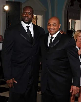 【图】网曝巴克利和奥尼尔打架 两人恩怨史大盘点