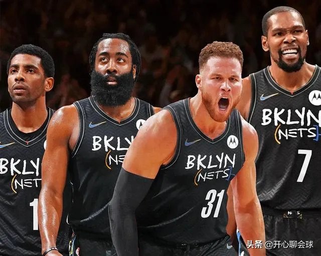 度过澄清期的格里芬,同意加盟篮网,为何首选不是与詹姆斯联手?