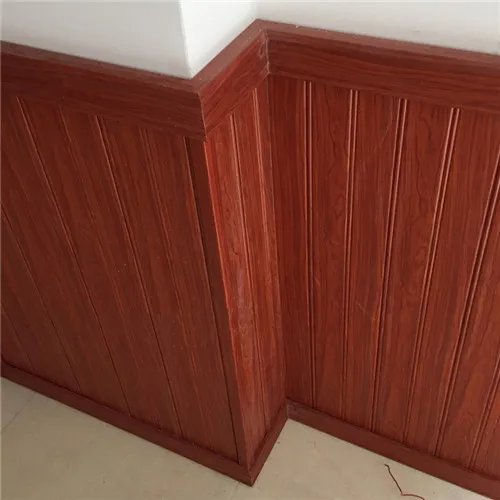 什么是木塑墙板  木塑墙板如何安装