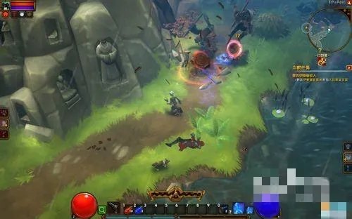 火炬之光2怎么刷boss