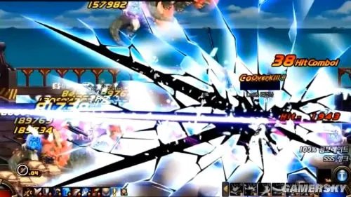 《地下城与勇士》女鬼剑士正式觉醒 女帝、剑魔战斗技能解析曝光