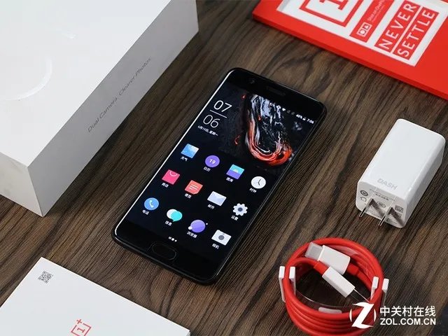 无论远近成像始终清晰 一加5双摄解读