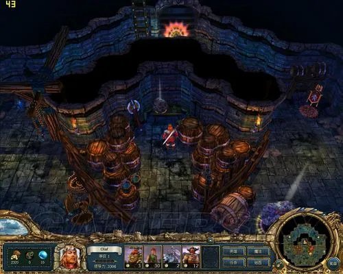 《国王的恩赐：北方勇士》图文攻略