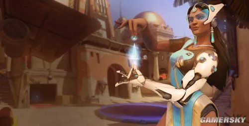 守望先锋新地图曝光 新地图和谐之城介绍