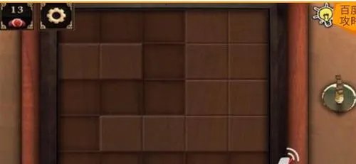 逃出神秘宫殿第十四关攻略