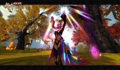 新手必看 《极光世界》十大职业特色介绍!