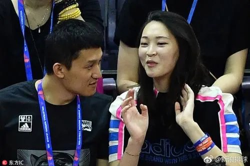 惠若琪老公是干什么的年龄个人资料家庭背景 杨臻博家世父母简介